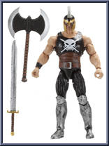 Ares Action Figure