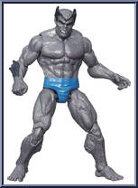 Beast (Gray) Action Figure