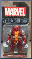 Colossus (as Juggernaut) from Marvel - Infinite Series - Wave 7 manufactured by Hasbro [Front]