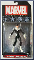 Northstar Action Figure