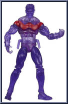 Wonder Man from Marvel - Infinite Series - Wave 4 manufactured by Hasbro [Loose]
