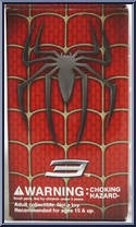 Spider-Man from Marvel - Kubricks - Spider-Man 3 manufactured by Medicom [Front]