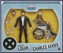 Logan / Charles Xavier (Logan Movie) Action Figure