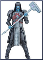 Ronan from Marvel Legends - Cinematic Universe 10th Anniversary - Basic Series manufactured by Hasbro [Loose]