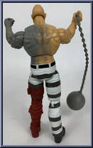 Absorbing Man from Marvel Legends - Fin Fang Foom Series manufactured by Hasbro [Loose]