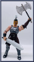 Ares [Build-A-Figure] from Marvel Legends - Ares Series manufactured by Hasbro [Loose]