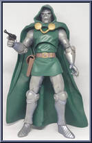 Dr. Doom Action Figure
