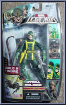 Hydra Soldier from Marvel Legends - Queen Brood Series manufactured by Hasbro [Front]