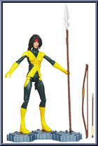 Moonstar Action Figure