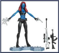 Mystique Action Figure