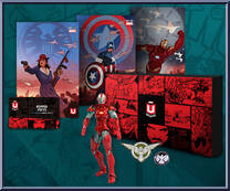 Pepper Potts' Rescue from Marvel Legends - Exclusives manufactured by Hasbro [Loose]