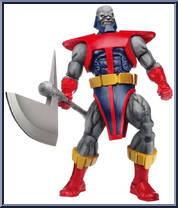 Terrax [Build-A-Figure] from Marvel Legends - Terrax Series manufactured by Hasbro [Loose]