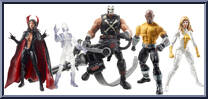 Thunderbolts Action Figure