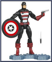 U.S. Agent from Marvel Legends - Epic Heroes manufactured by Hasbro [Loose]