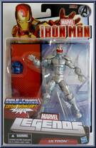 Ultron from Marvel Legends - Iron Monger Series manufactured by Hasbro [Front]