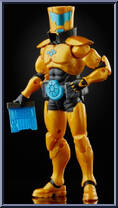 A.I.M. Scientist Supreme Action Figure