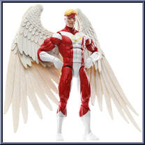 Angel from Marvel Legends - Infinite Series - Exclusives manufactured by Hasbro [Loose]