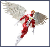 Angel from Marvel Legends - Infinite Series - Exclusives manufactured by Hasbro [Loose]