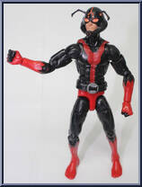 Ant-Man from Marvel Legends - Infinite Series - Exclusives manufactured by Hasbro [Loose]