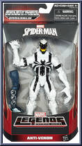Anti-Venom from Marvel Legends - Infinite Series - Hobgoblin Series manufactured by Hasbro [Front]