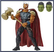 Beta Ray Bill Action Figure
