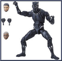 Black Panther Action Figure