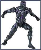 Black Panther Action Figure