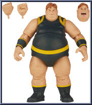 Blob from Marvel Legends - Infinite Series - X-Men manufactured by Hasbro [Loose]