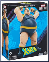 Blob from Marvel Legends - Infinite Series - X-Men manufactured by Hasbro [Front]
