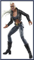 Bloodstorm from Marvel Legends - Infinite Series - Strange Tales manufactured by Hasbro [Loose]