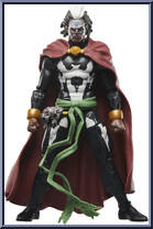 Brother Voodoo from Marvel Legends - Infinite Series - Strange Tales manufactured by Hasbro [Loose]