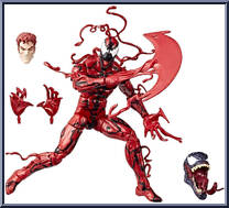 Carnage Action Figure