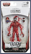 Carnage Action Figure