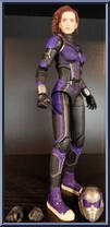Cassie Lang [Build-A-Figure] Action Figure