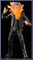 Chamber from Marvel Legends - Infinite Series - CH'OD Series manufactured by Hasbro [Loose]