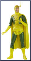 Classic Loki Action Figure