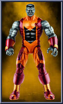 Colossus Action Figure