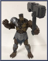 Cull Obsidian [Build-A-Figure] Action Figure