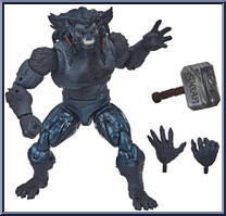 Dark Beast Action Figure