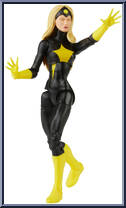 Darkstar Action Figure