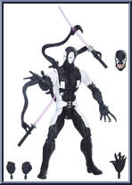 Deadpool (Back In Black) Action Figure
