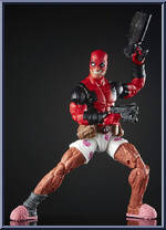 Deadpool (Boxers) Action Figure