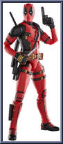 Deadpool Action Figure