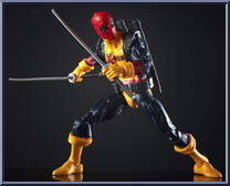 Deadpool Action Figure