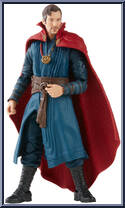 Doctor Strange from Marvel Legends - Infinite Series - Armadillo Series manufactured by Hasbro [Loose]