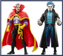 Doctor Strange & Morbius Action Figure