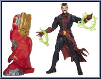 Doctor Strange from Marvel Legends - Infinite Series - Hulkbuster Series manufactured by Hasbro [Loose]
