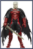 Dracula from Marvel Legends - Infinite Series - Strange Tales manufactured by Hasbro [Loose]
