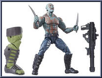 Drax Action Figure