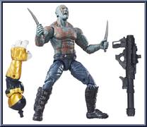 Drax Action Figure
